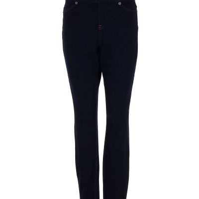 Assorted Brands Women Blue Jeggings M